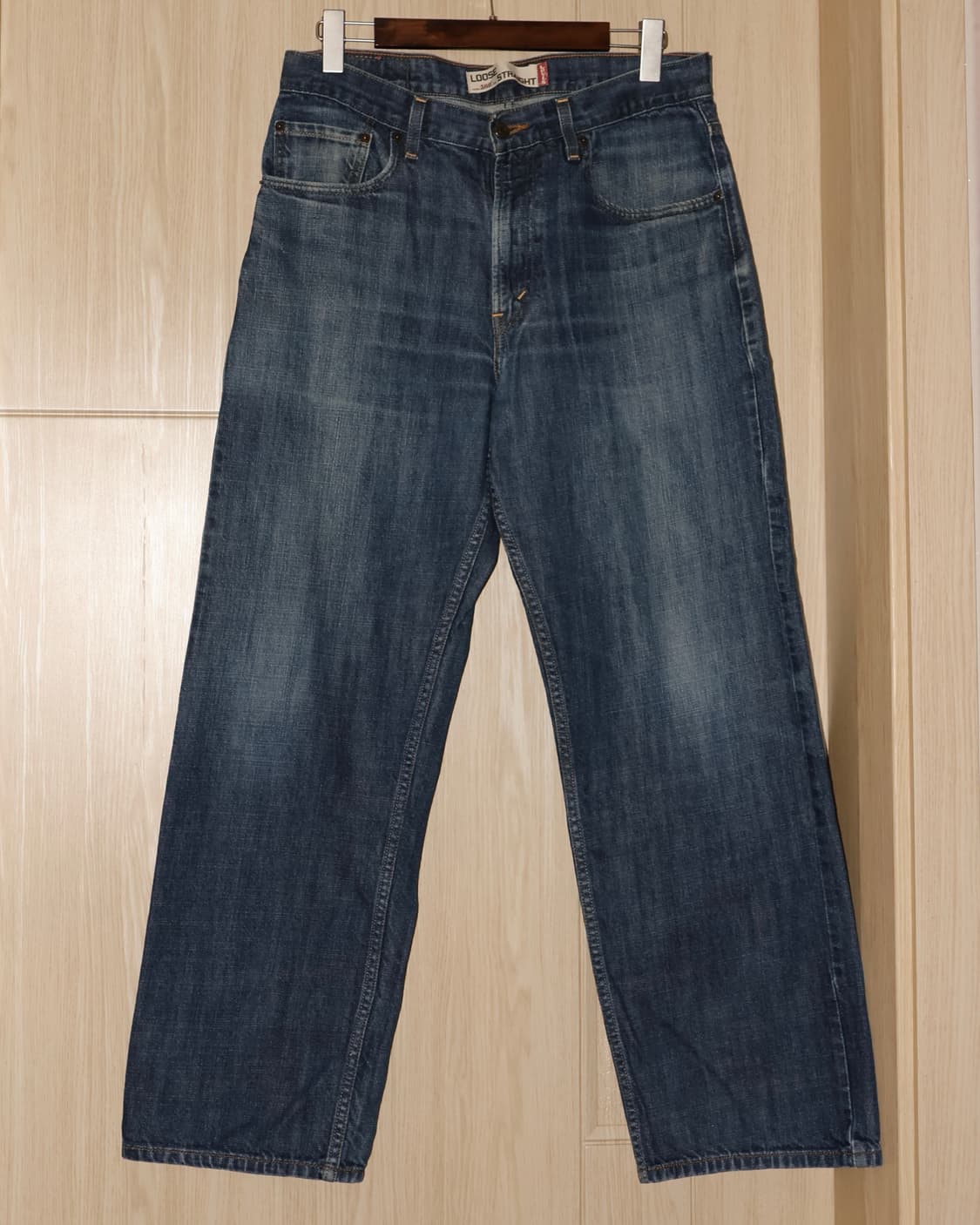 00‘s 리바이스 569 데님팬츠 [SE-203] 상품이미지3