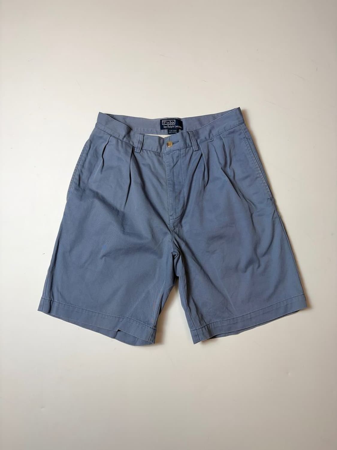 폴로 랄프로렌 투턱 코튼 치노 반바지 PN9433 상품이미지1