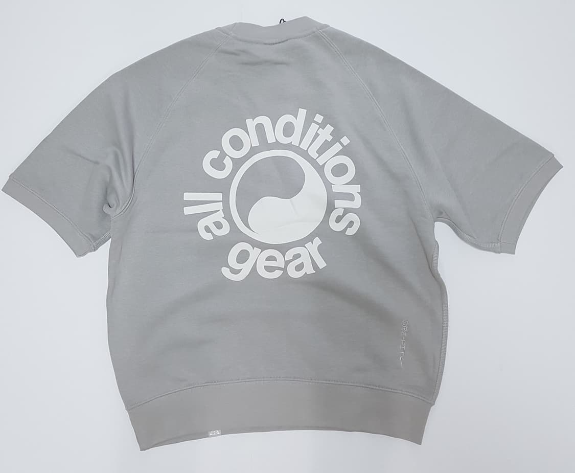 나이키 ACG반팔 그레이 상품이미지1