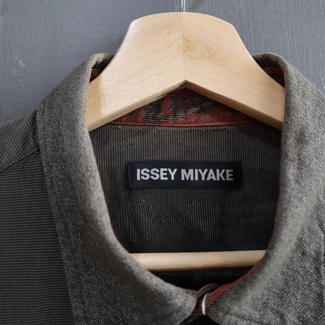 이세이미야케 원포켓 셔츠 상품이미지4