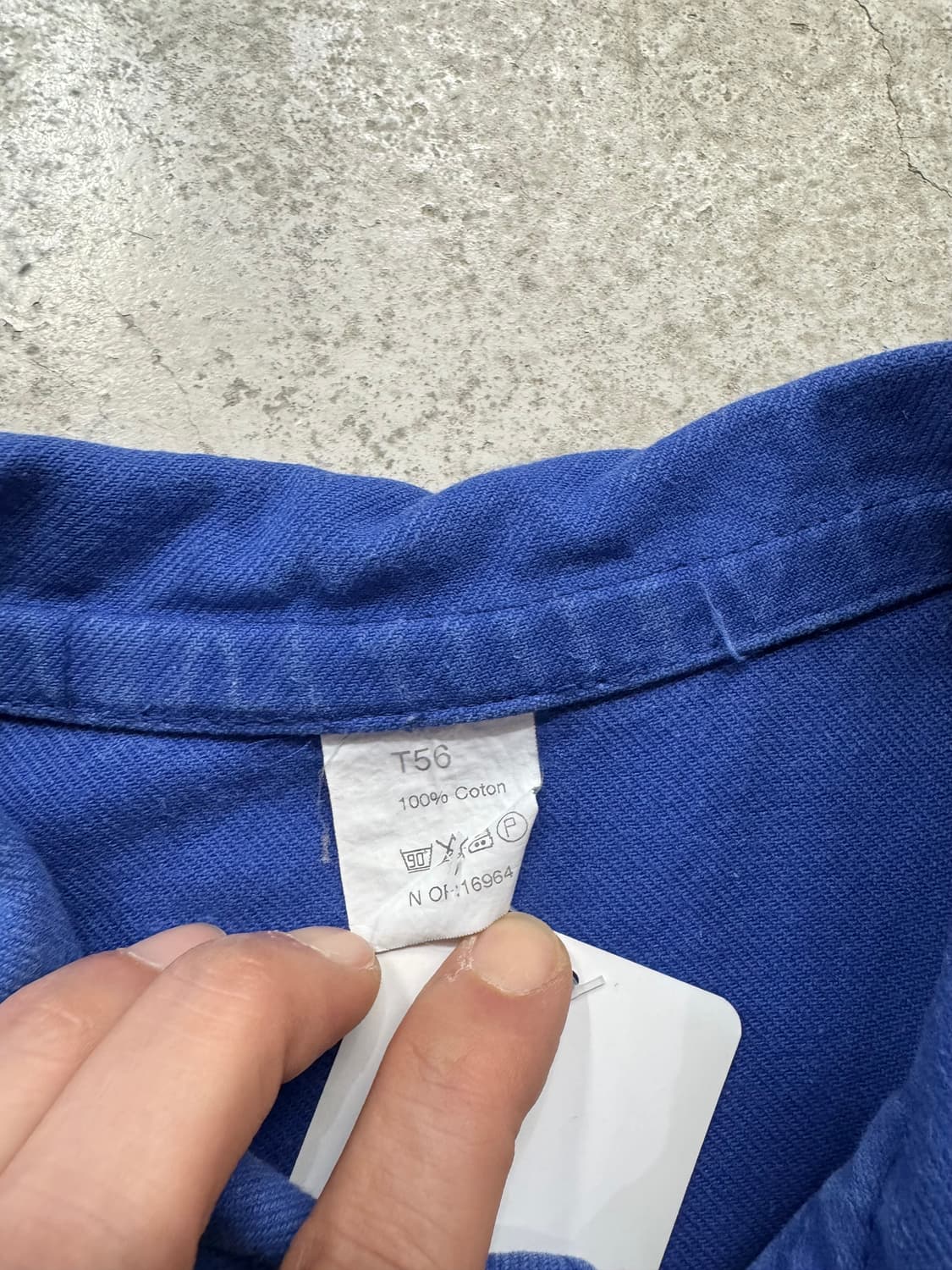 70~80s 프렌치 워크자켓 상품이미지3