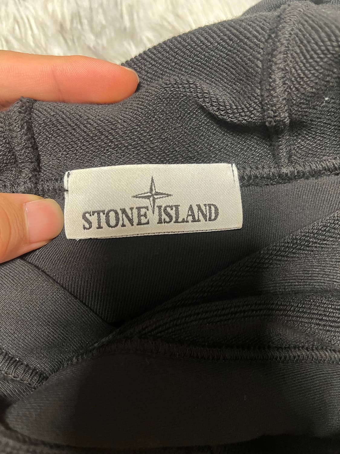 23fw/스톤아일랜드 후드티 상품이미지3