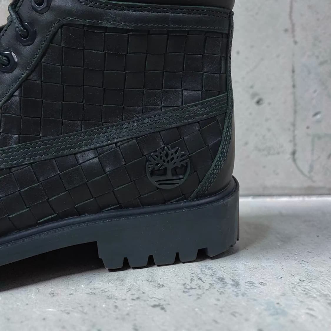 250mm 남녀공용 팀버랜드 프리미엄 6인치 부츠새상품 상품이미지2