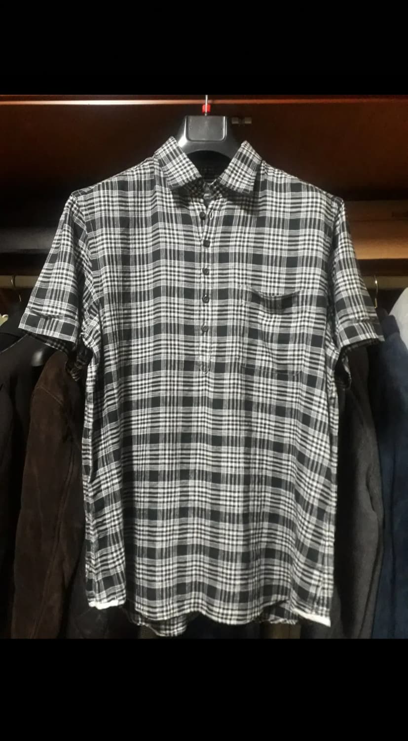 [판매] Ermenegildo Zegna Sports 제냐 린넨 풀오버 상품이미지1