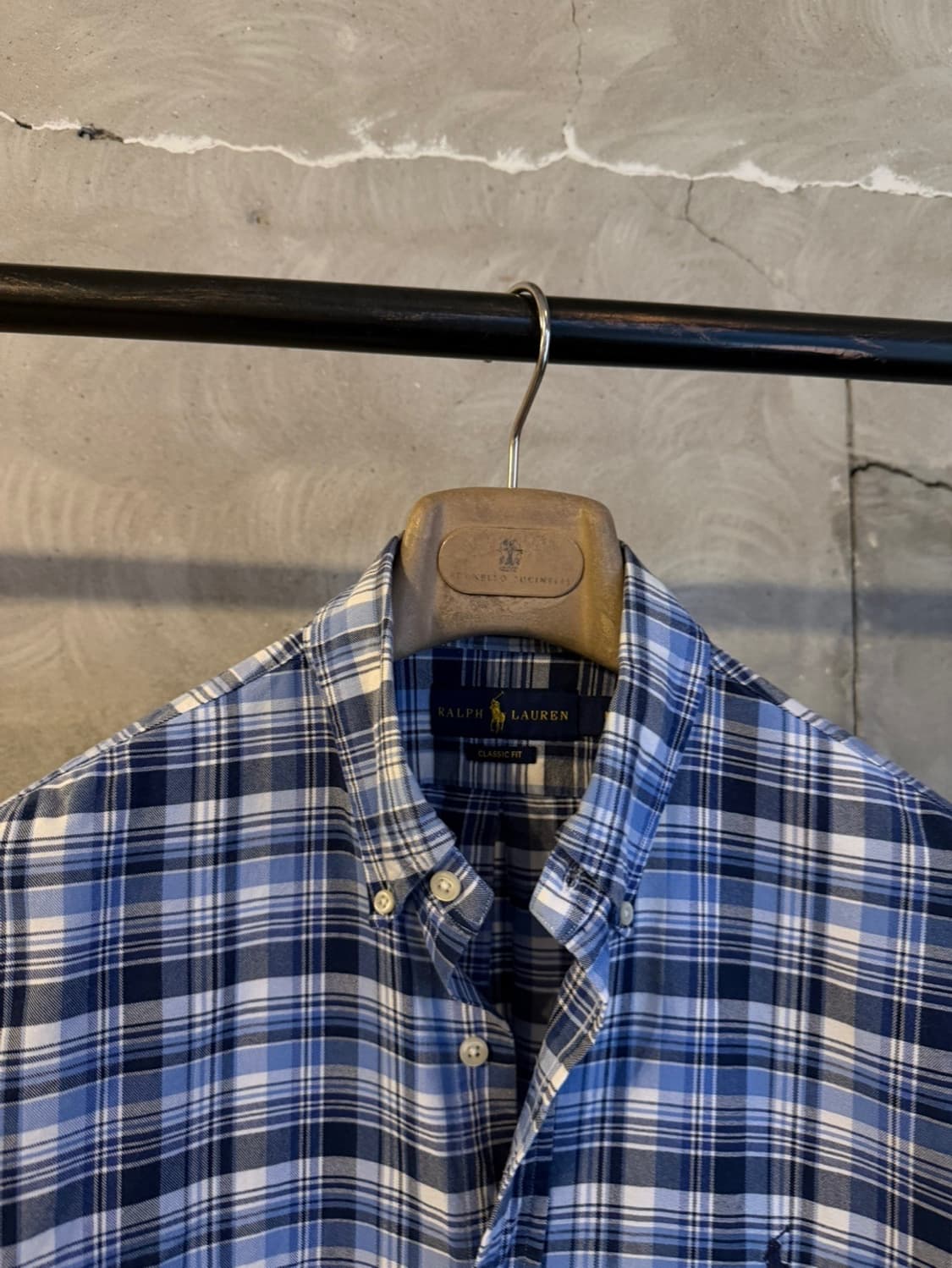 폴로 랄프로렌 버튼다운 셔츠 100 상품이미지3