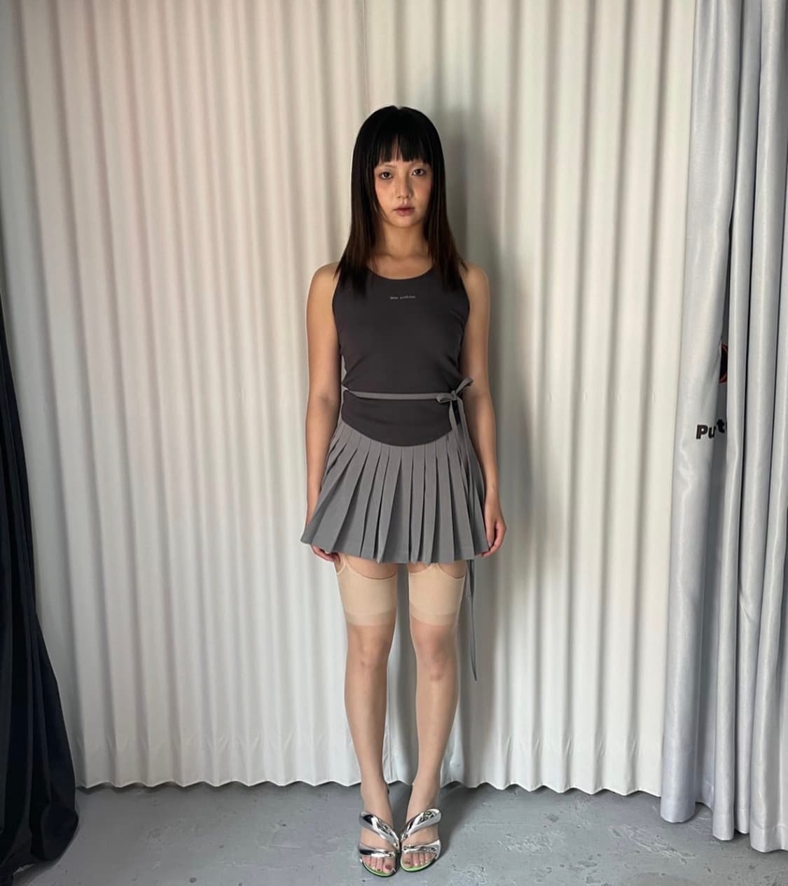 새상품) wsc 아카이브 슬리브리스 003 상품이미지5