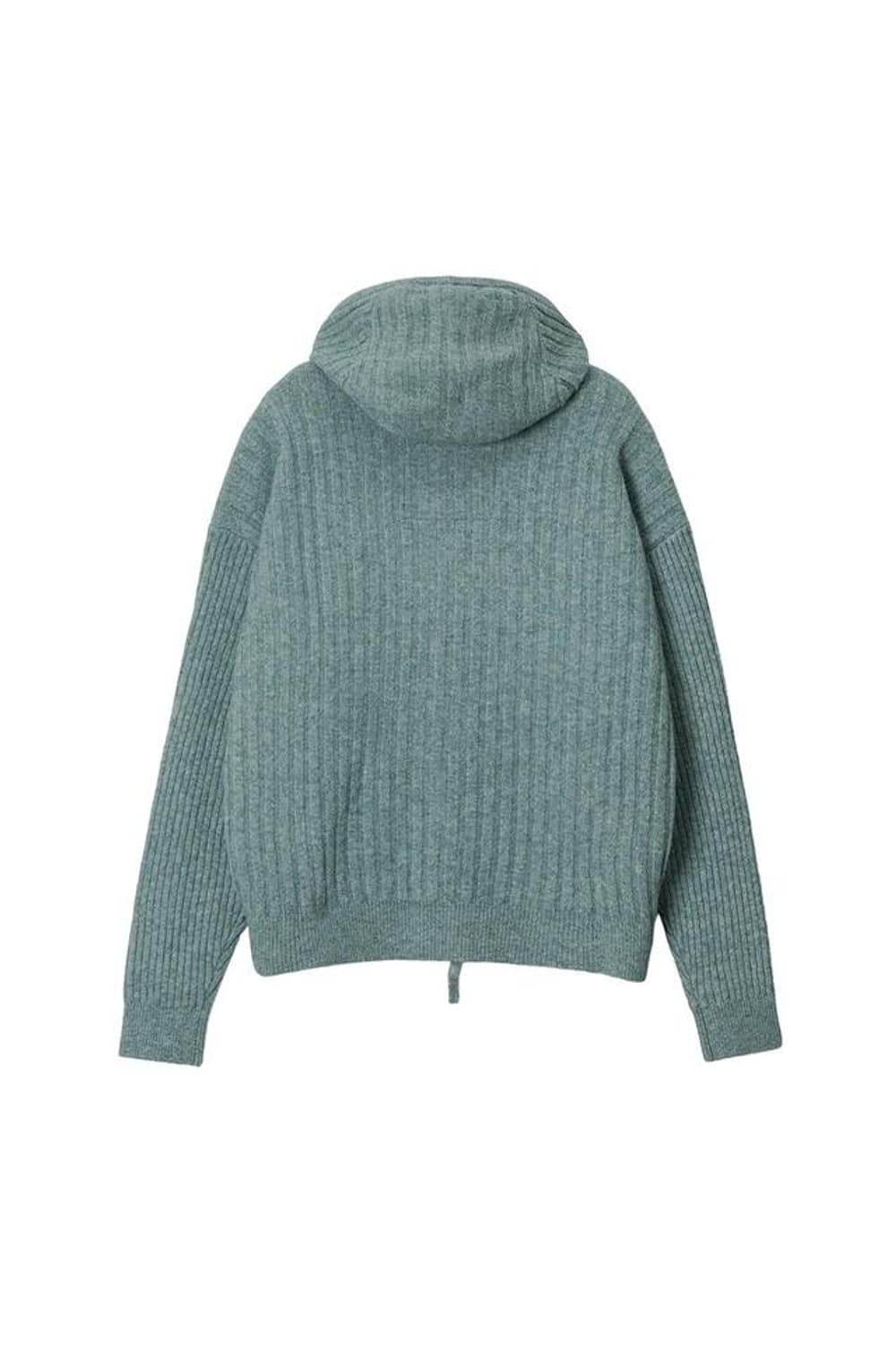 FDR 립후드집업 멜란지 S사이즈 상품이미지5