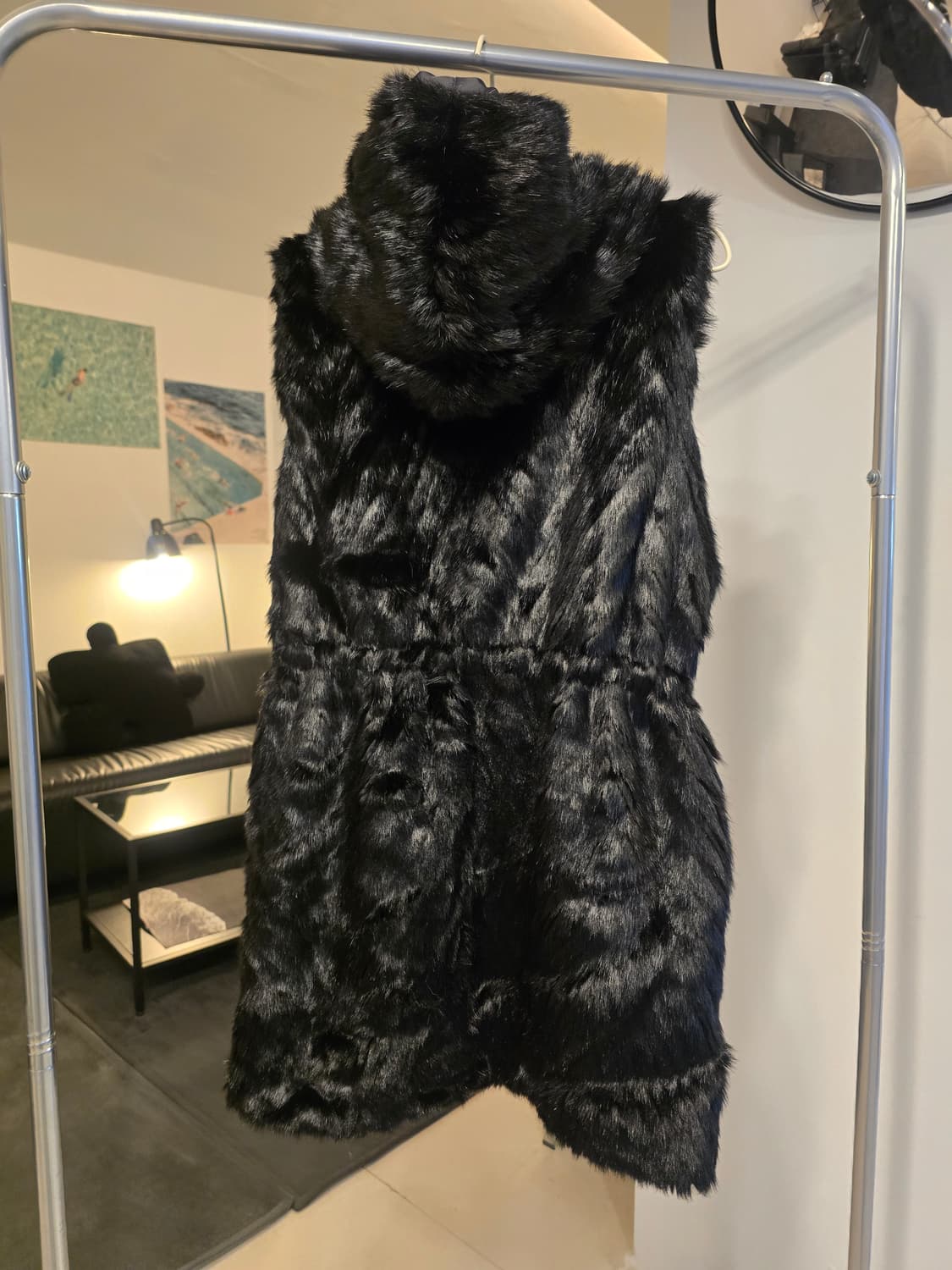 후드베스트 상품이미지2