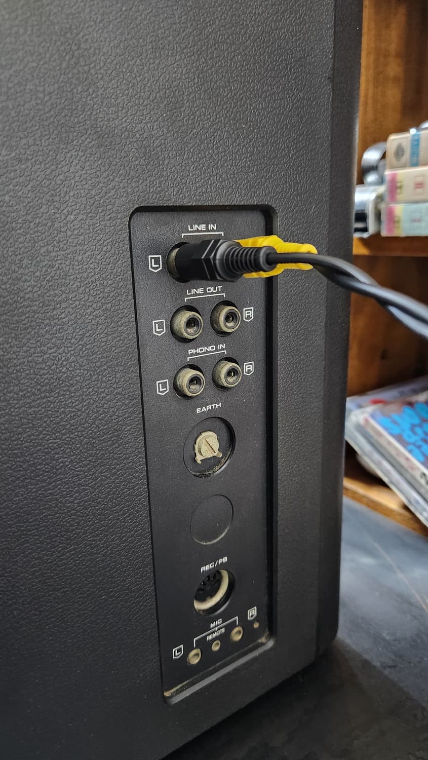 내셔널 파나소닉 RS-4360DFT 붐박스 대형 상품이미지5