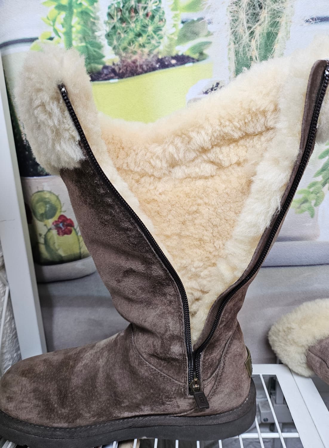 어그부츠 250 롱부츠 여성 방한부츠 방한화 플럼데일 태슬 LB52 상품이미지7