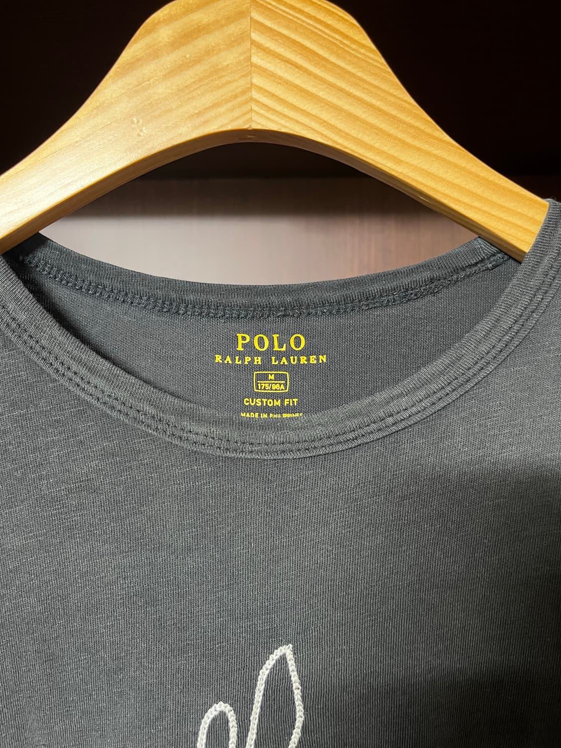 Polo Ralph Lauren boxing gloves Tee 상품이미지3