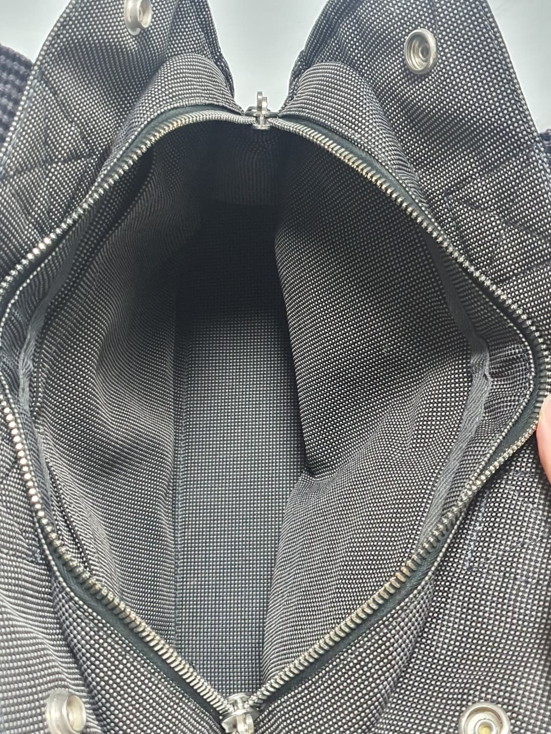 에르메스 후루토 캔버스 토트백 PM (엘라인) 상품이미지9