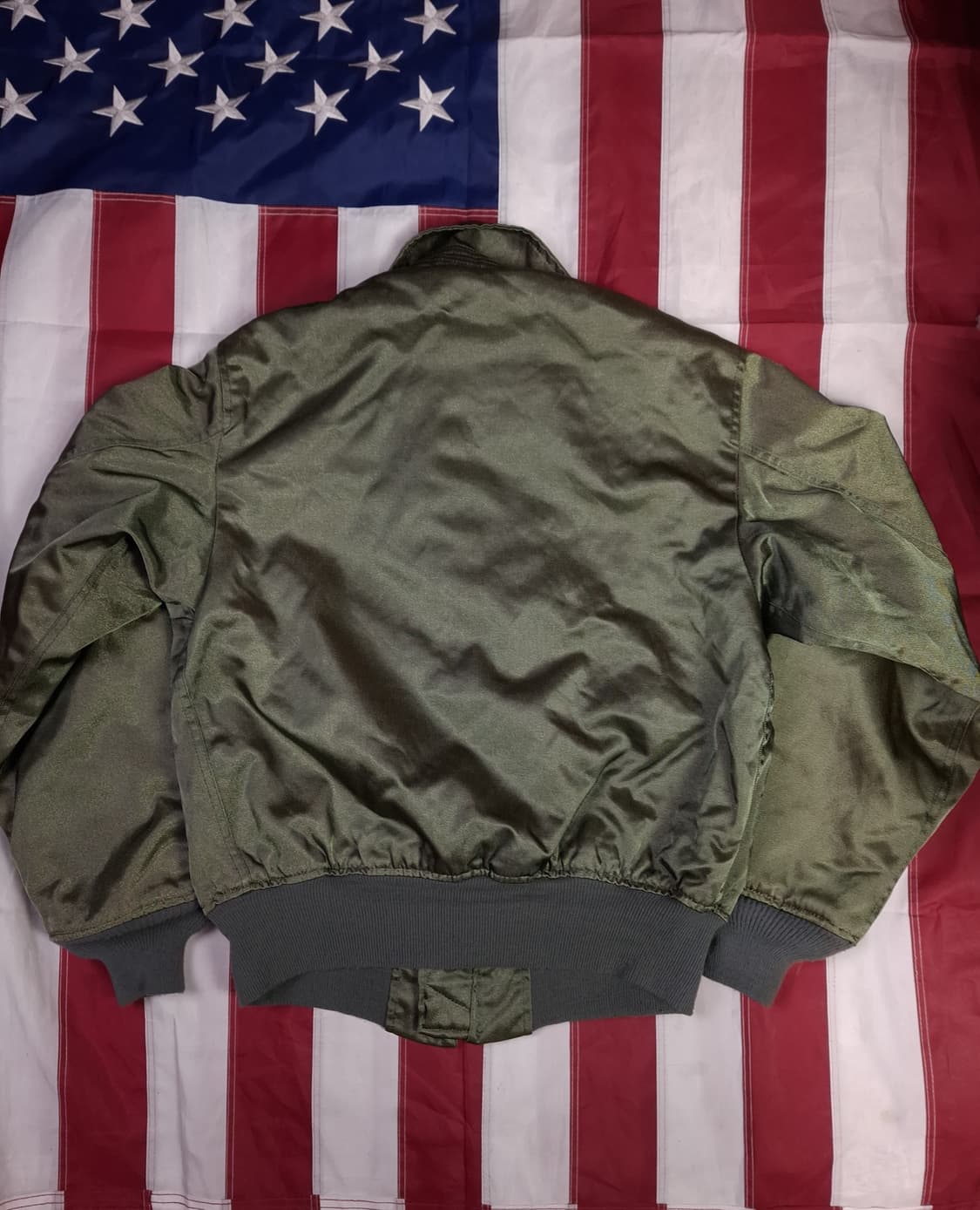 오리지날 알파사 민수용 미공군 CWU-45/P항공점퍼 상품이미지8
