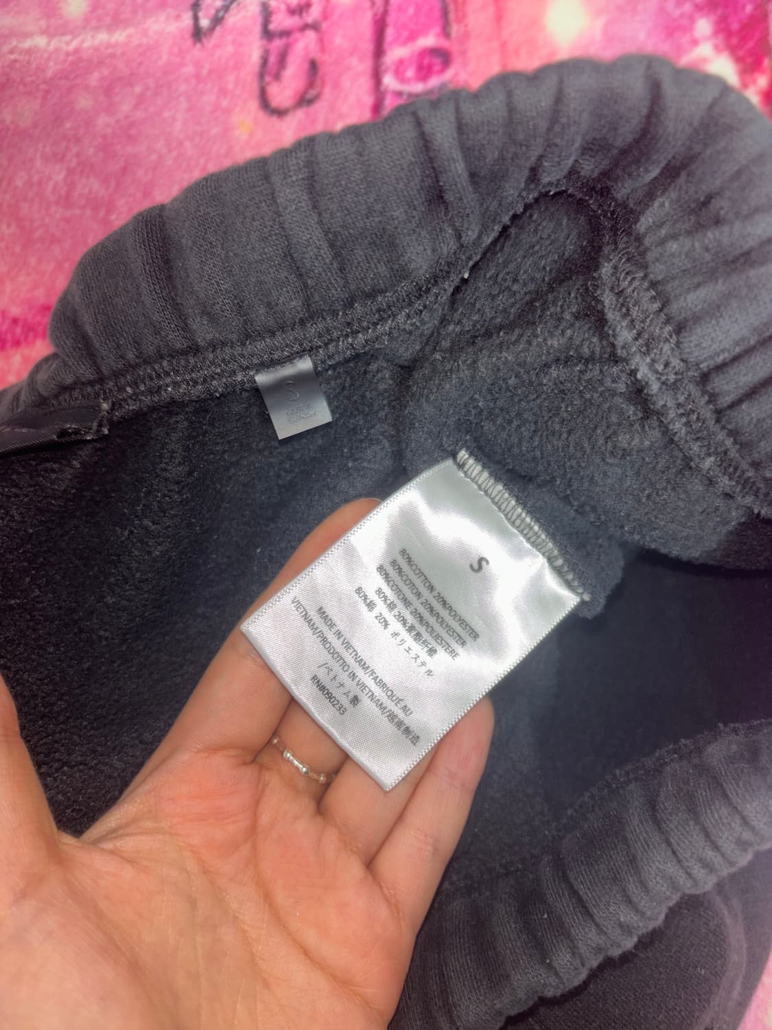 피어오브갓 에센셜 쇼츠 s 상품이미지3