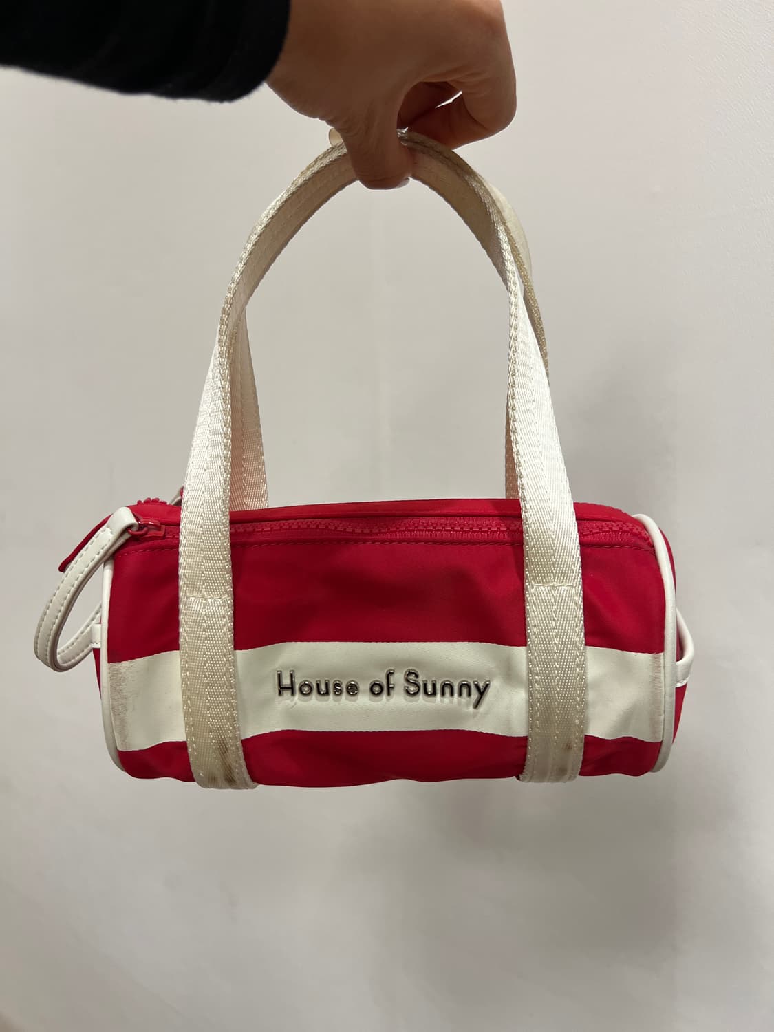 하우스오브써니 미니 원통백 상품이미지1