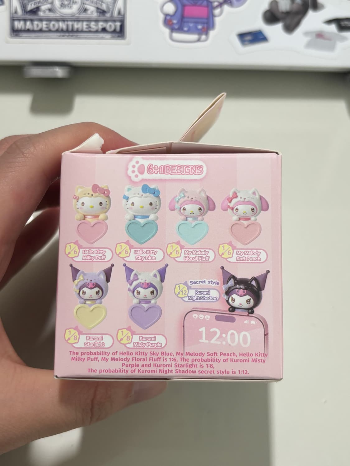 산리오 정품 마이멜로디 히퍼 단순개봉 상품이미지5