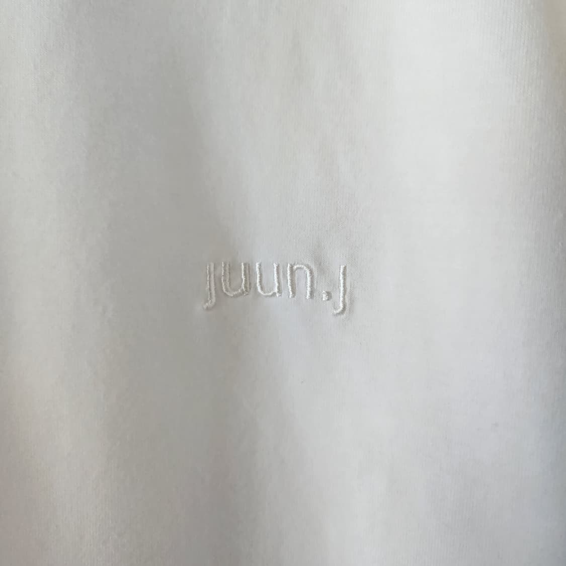 새상품) 25SS 준지 반팔티 (34) 상품이미지4