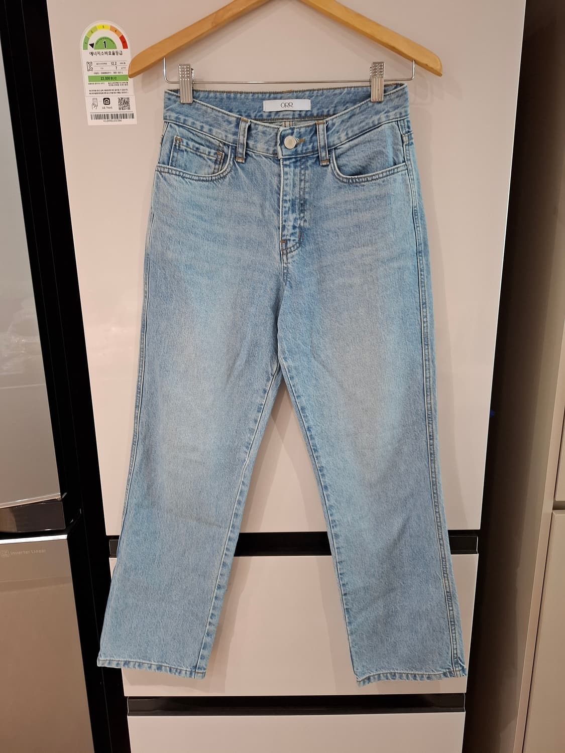 Orr 연청데님 상품이미지1
