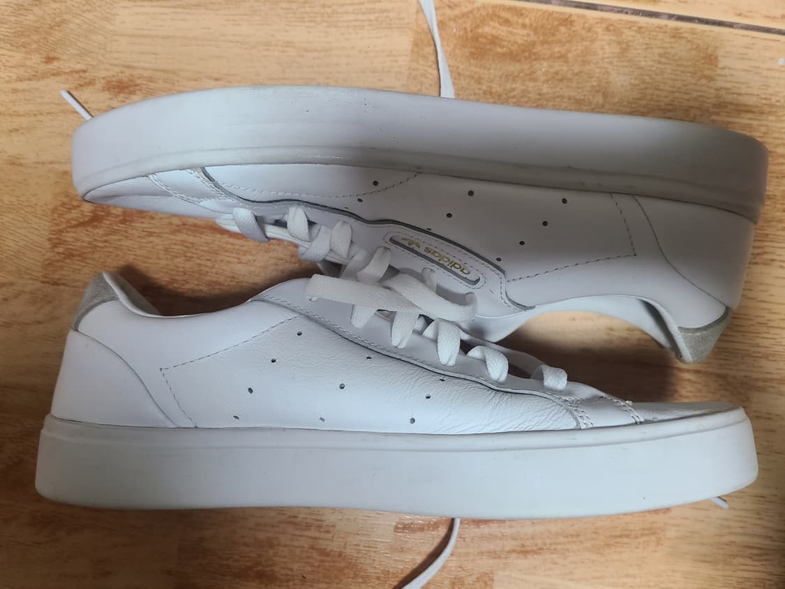 아디다스 슬릭 265(260까지) 상품이미지5