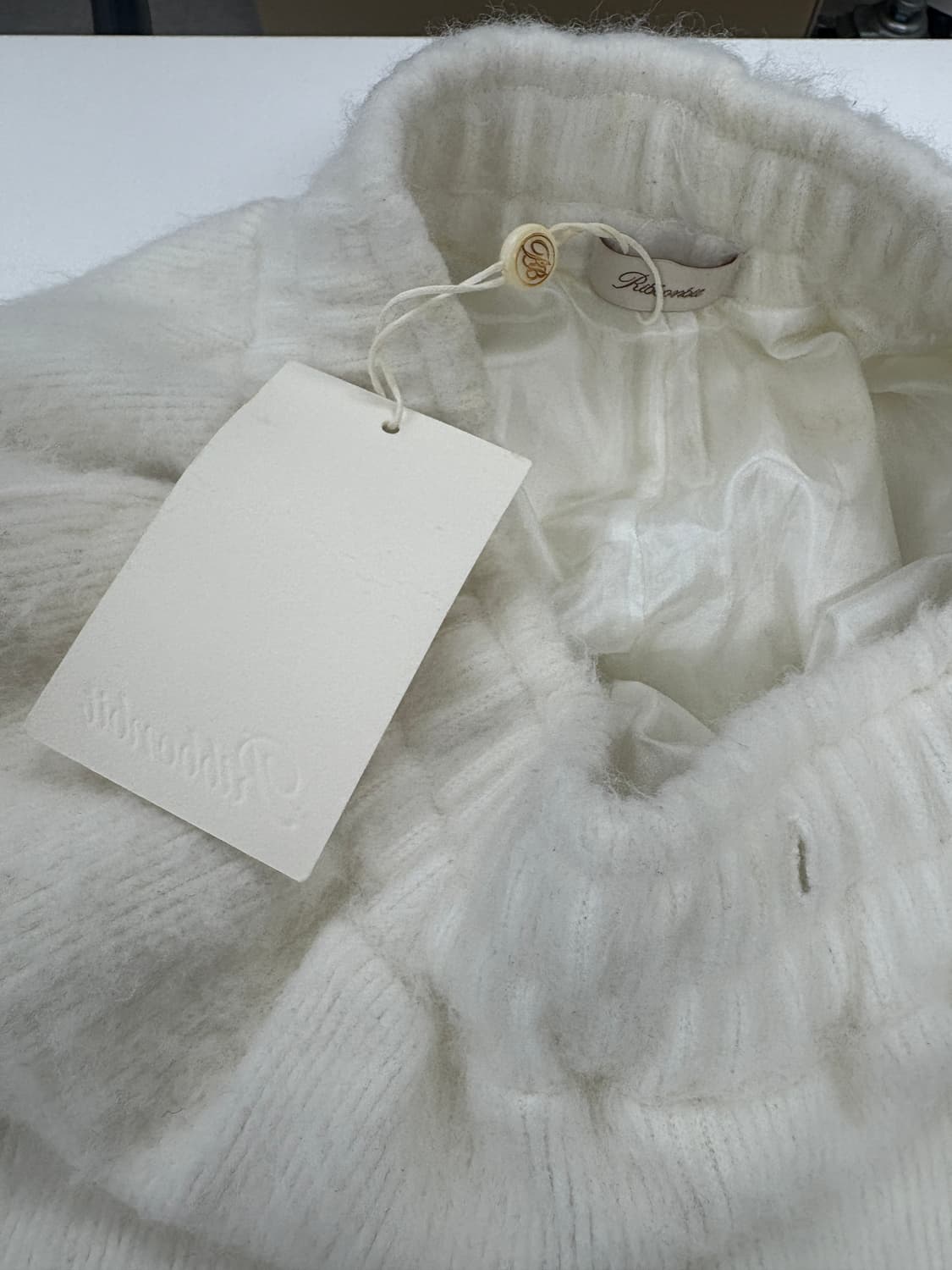 리본빛 스노우팬츠 상품이미지3