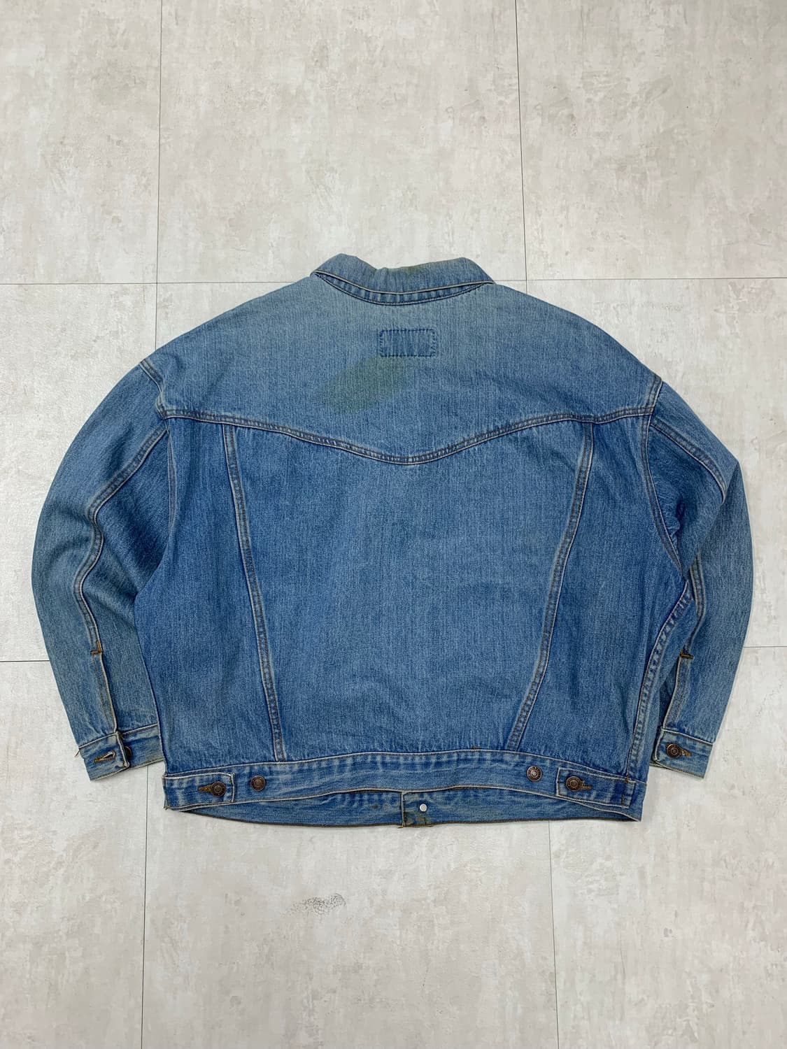 리바이스 데님 자켓 #521 상품이미지6