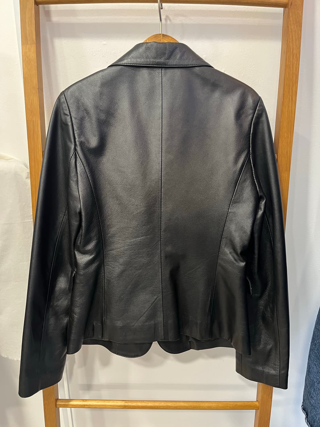 ROBO 가죽 자켓 상품이미지2