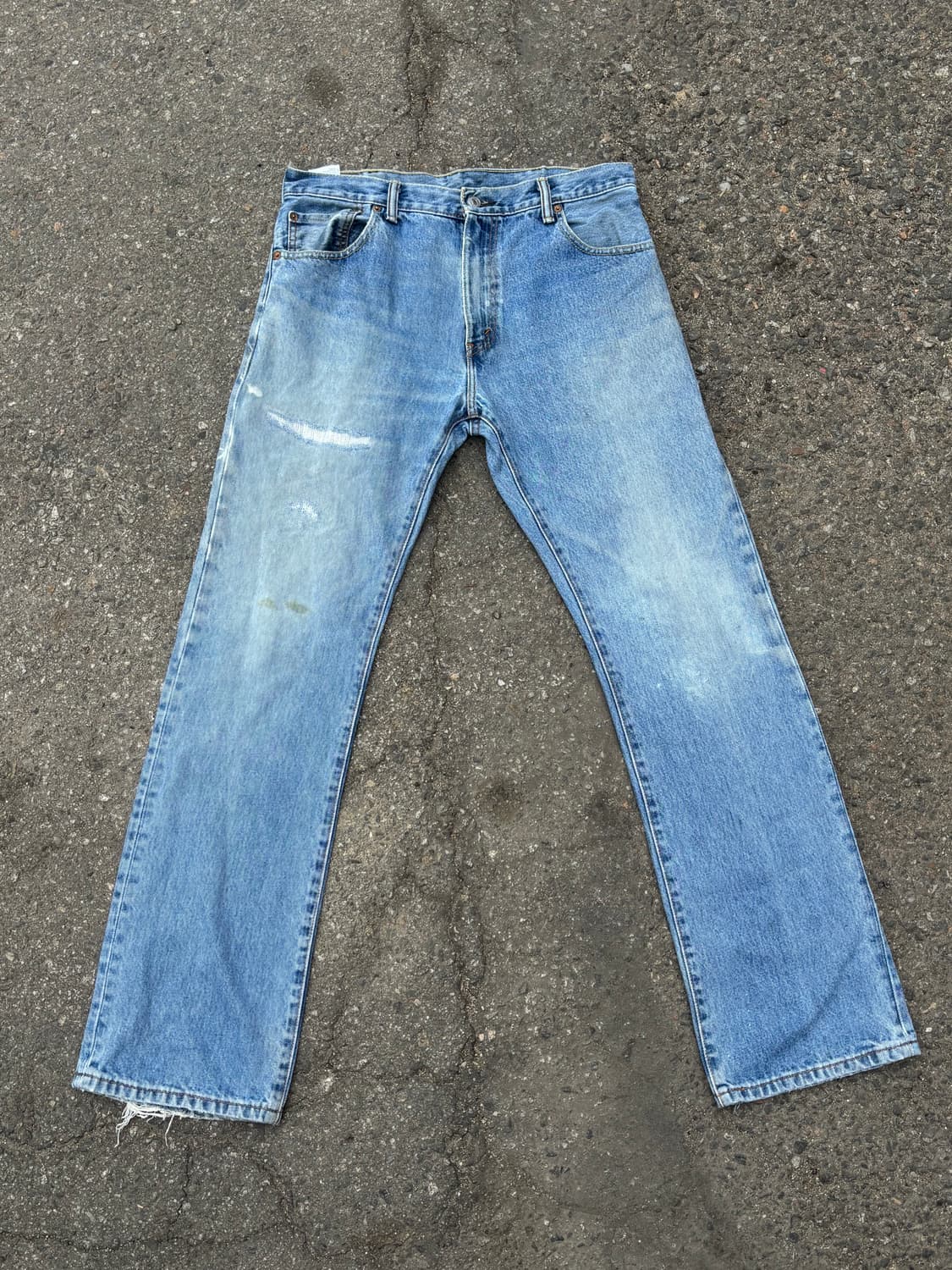 리바이스 517 부츠컷 상품이미지5