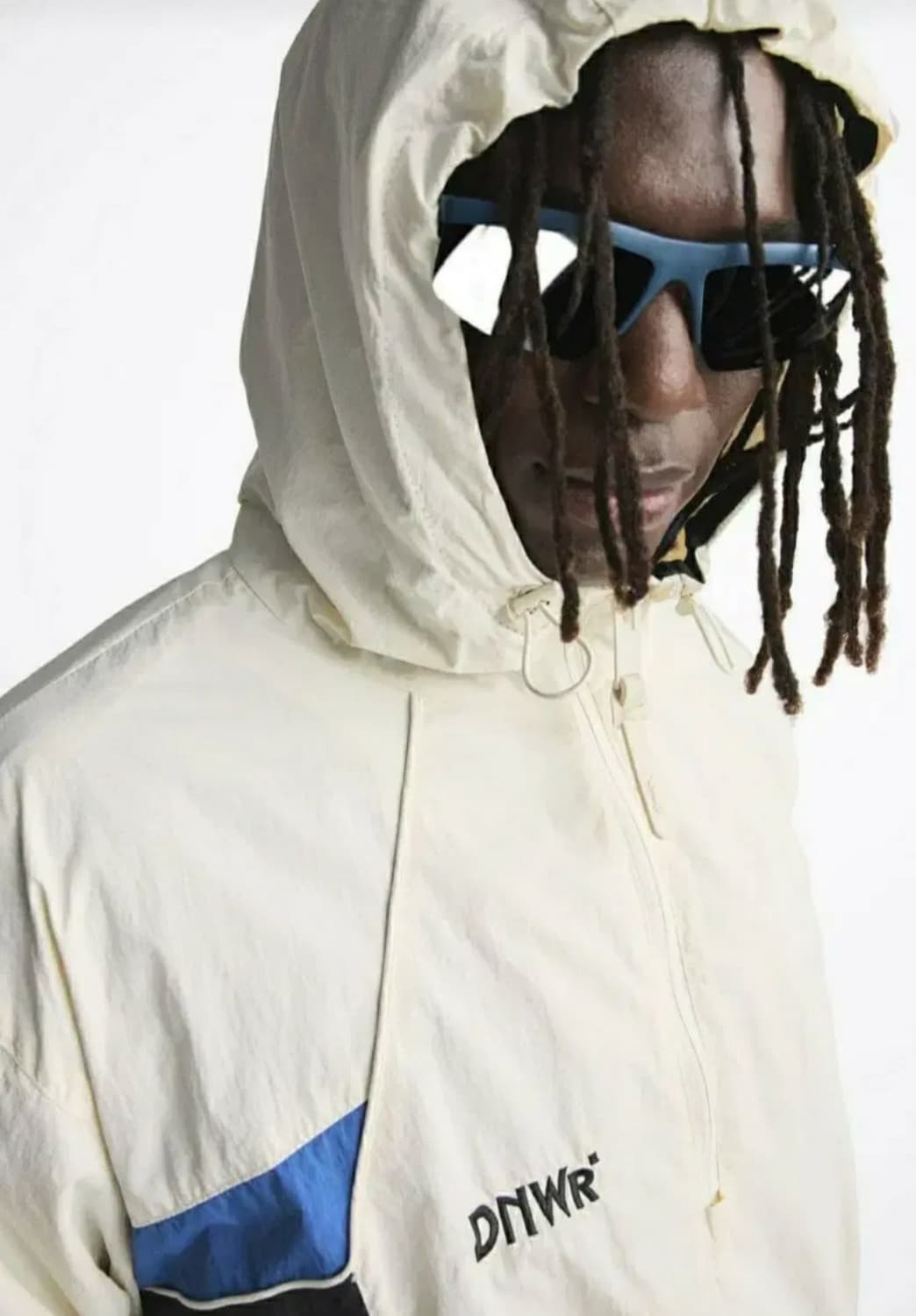 자라 컬러블록 하이테크 자켓 상품이미지4