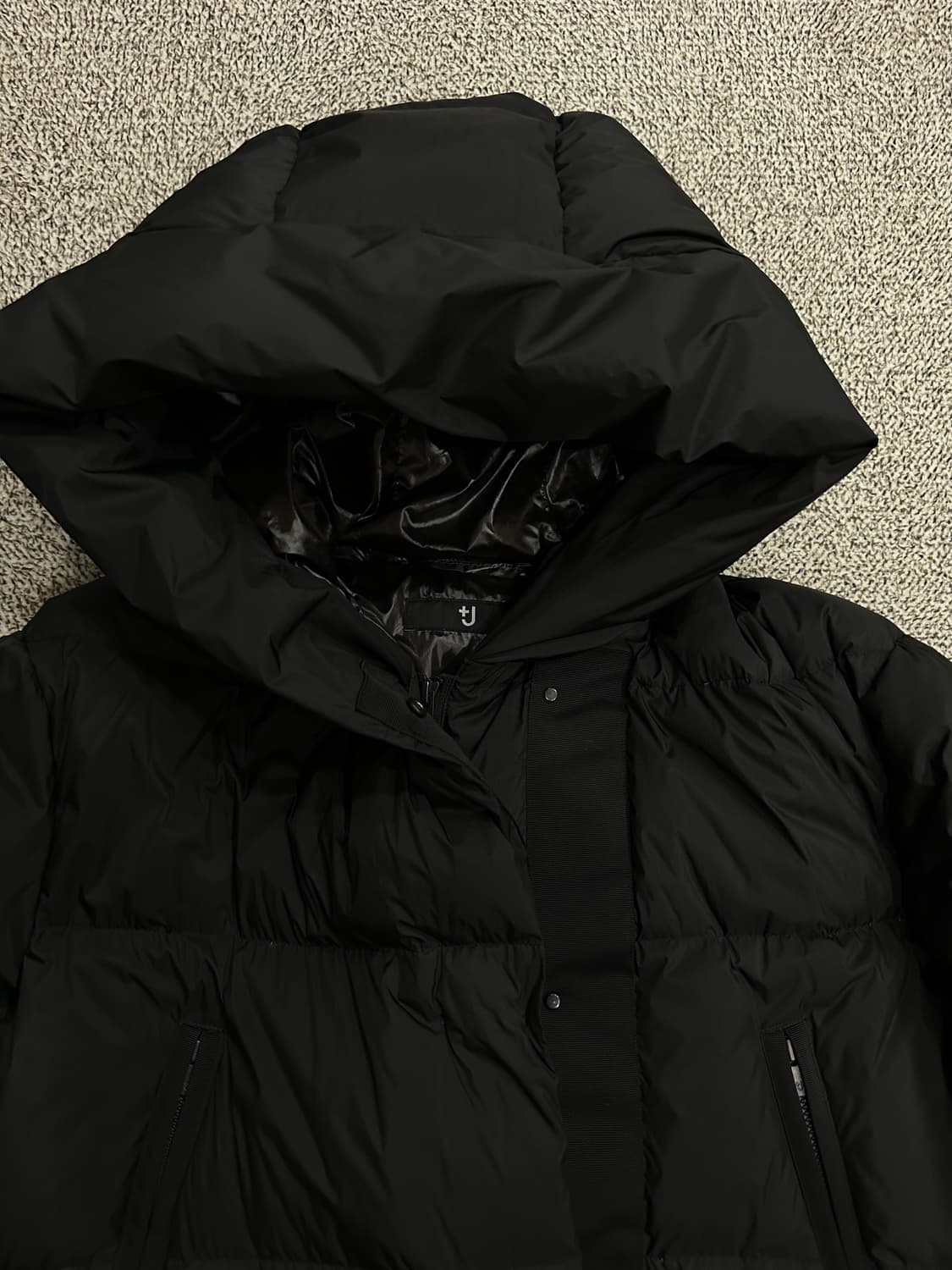 유니클로 질샌더 다운패딩 상품이미지3