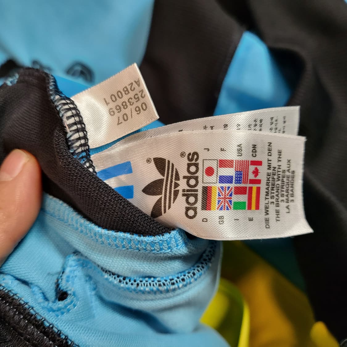 아디다스 바하마스 트랙탑 (105) 상품이미지9