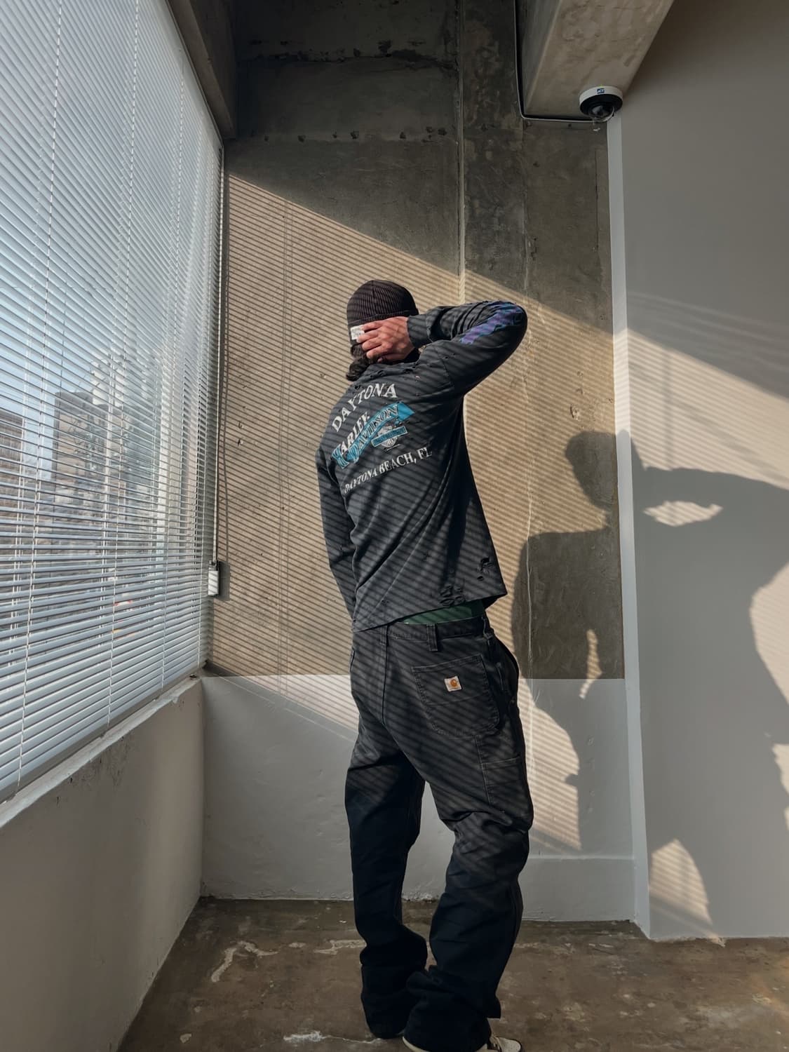 Vintage Harley-Davidson Long Sleeve 상품이미지3