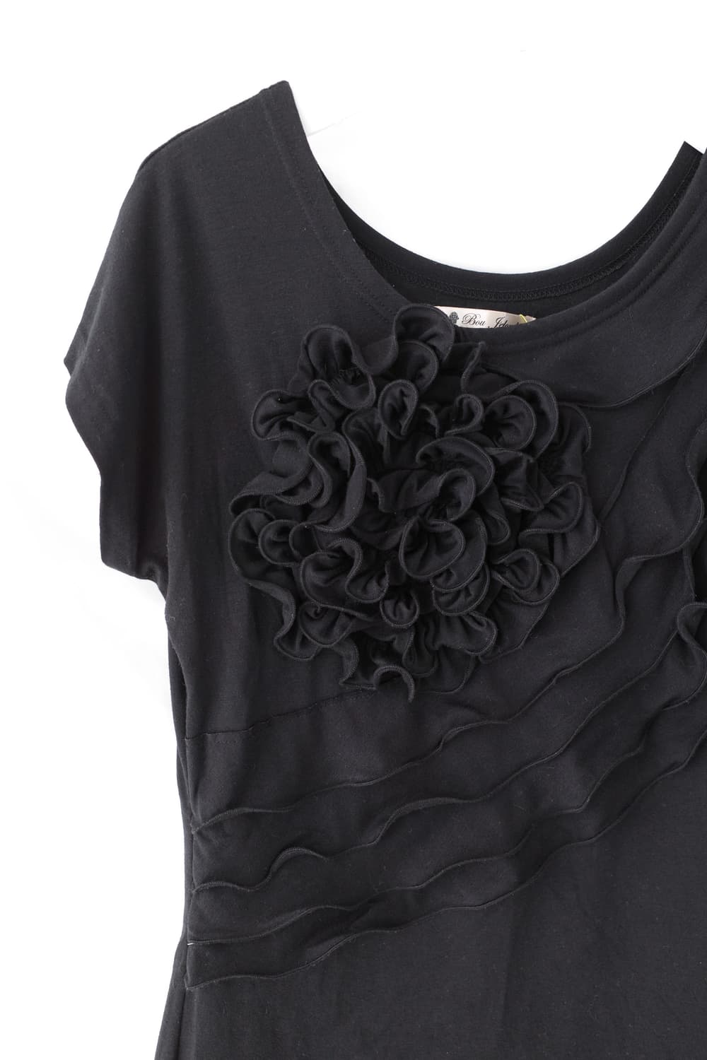 frill half T 상품이미지3