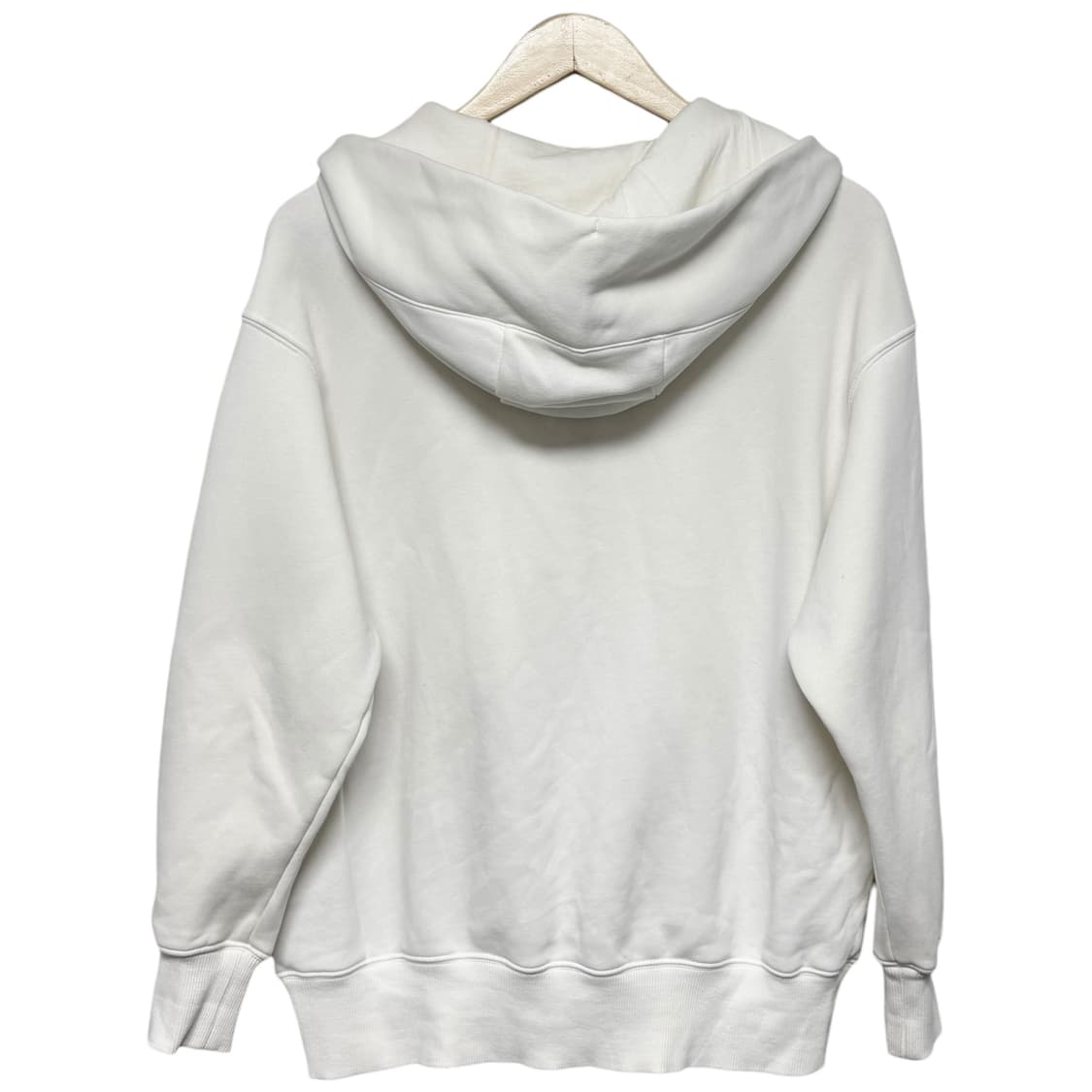 3820 나이키 아이보리 후드집업 상품이미지3