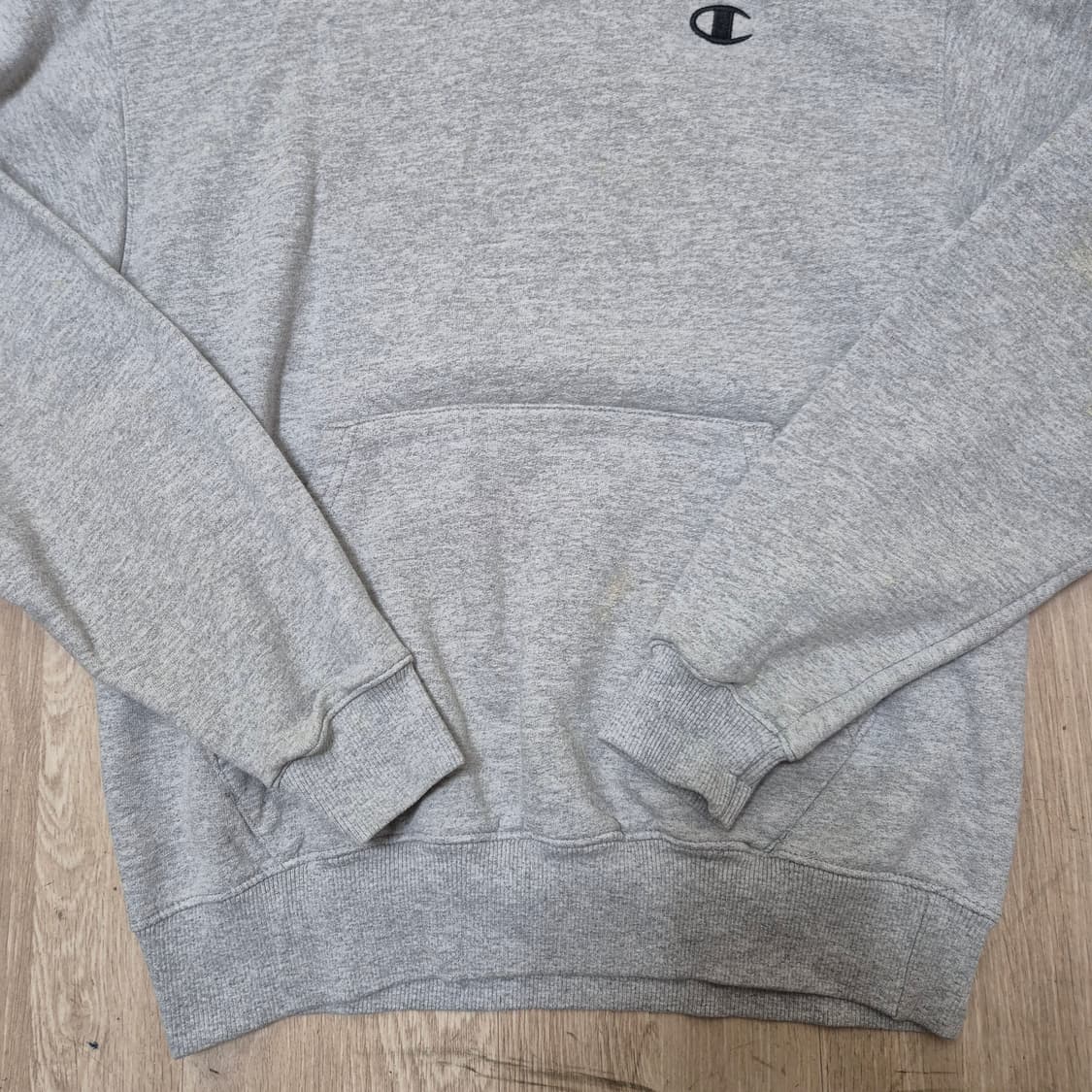 챔피온 여성 후드티셔츠 상품이미지3