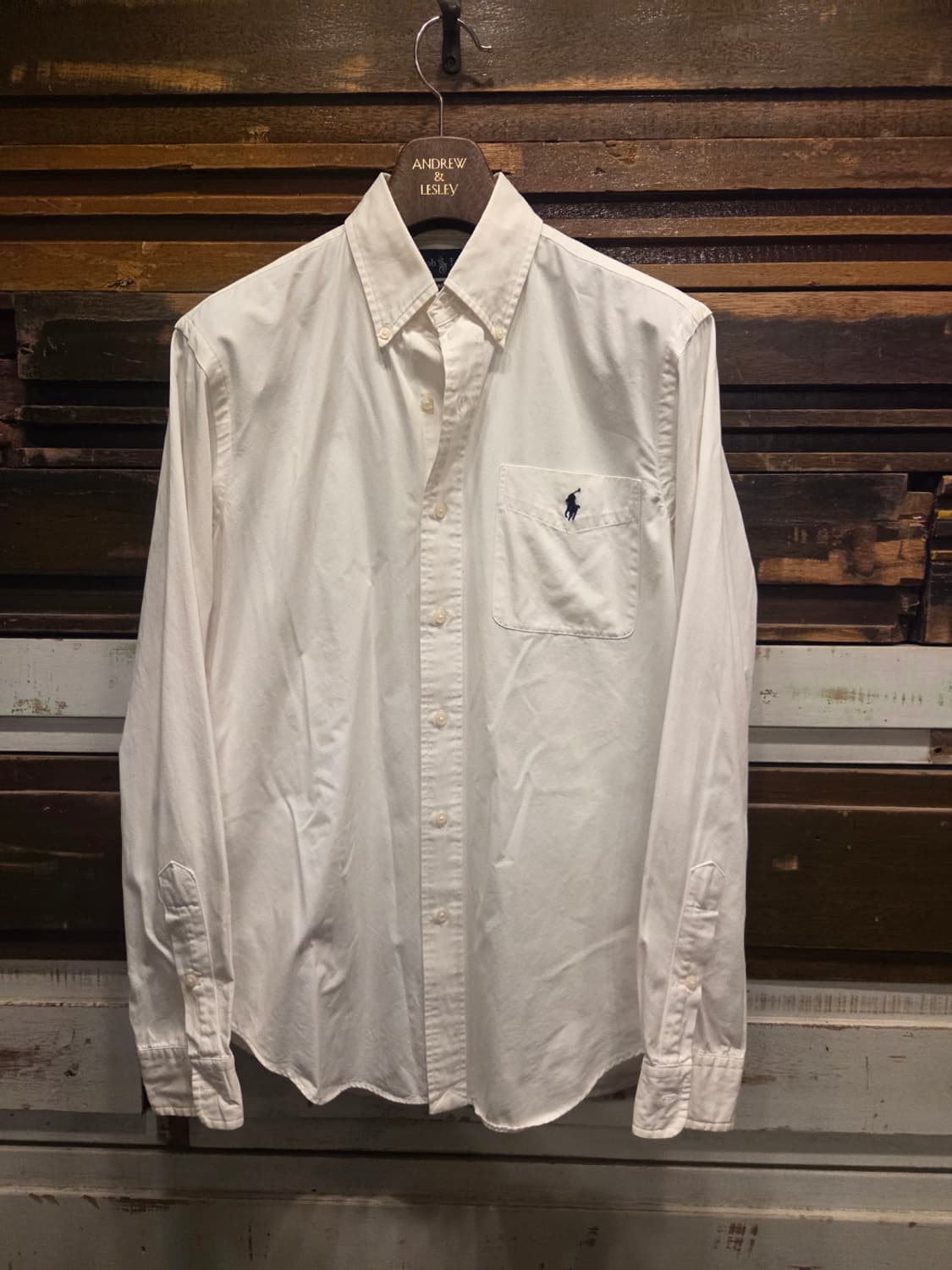 폴로랄프로렌 버튼다운셔츠  상품이미지8