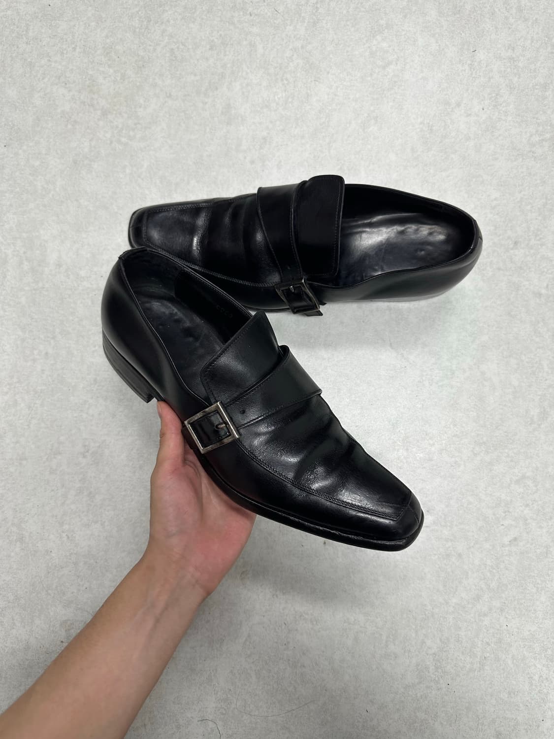 프라다 버클 로퍼 상품이미지8