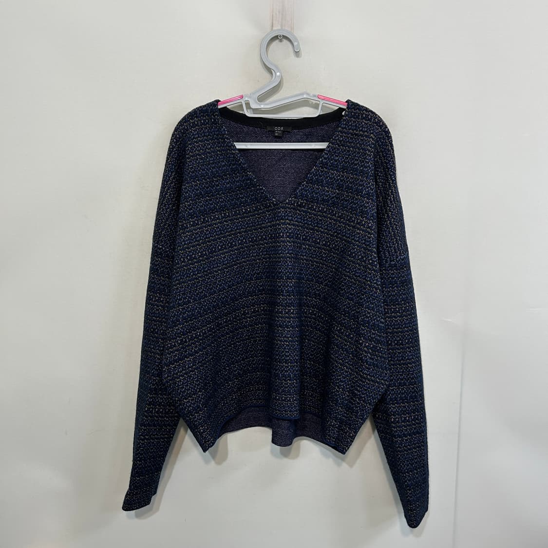 코스 COS 울혼방 니트 M 상품이미지1