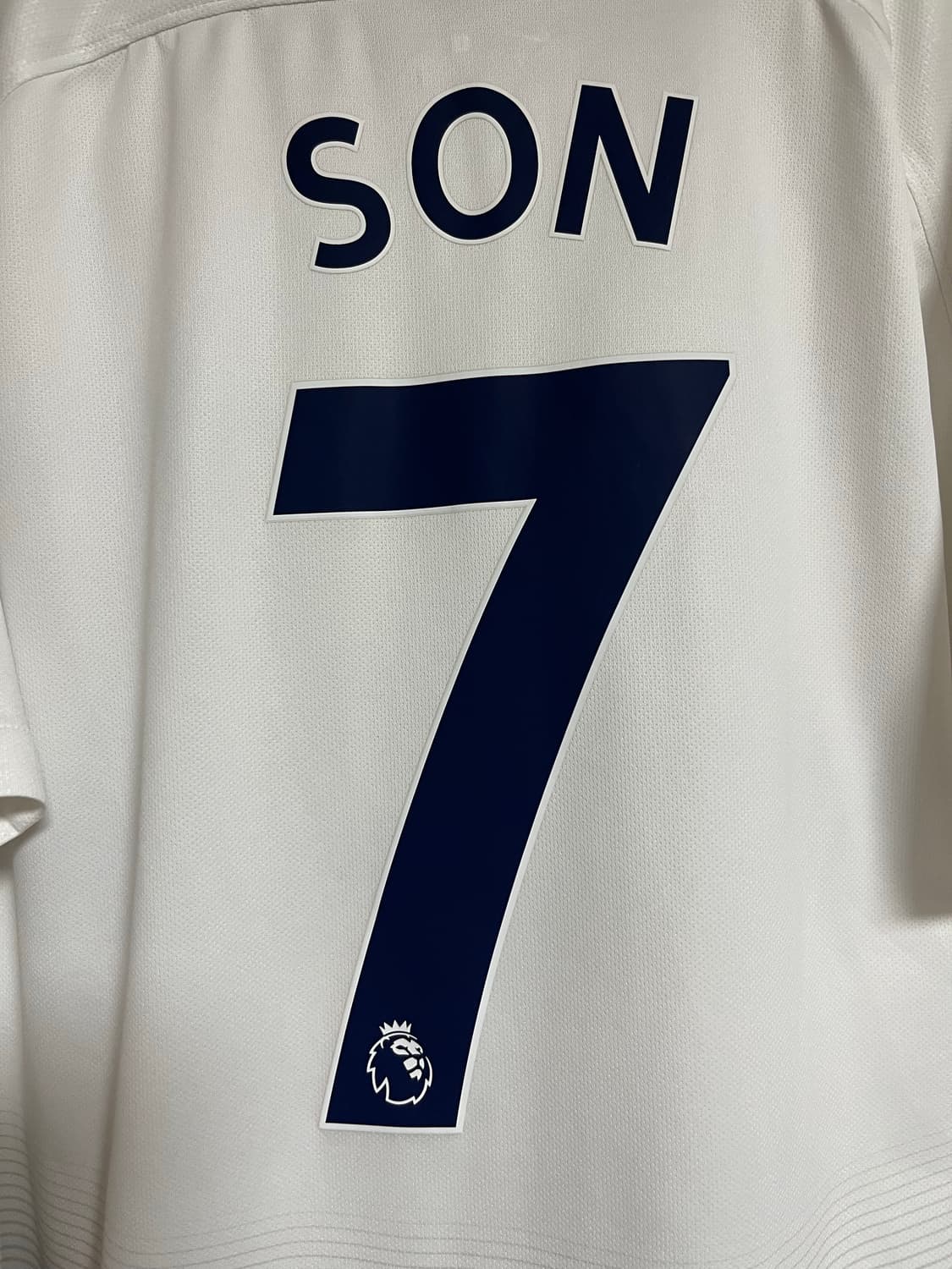 [L] 토트넘 18-19 홈 유니폼 상품이미지4