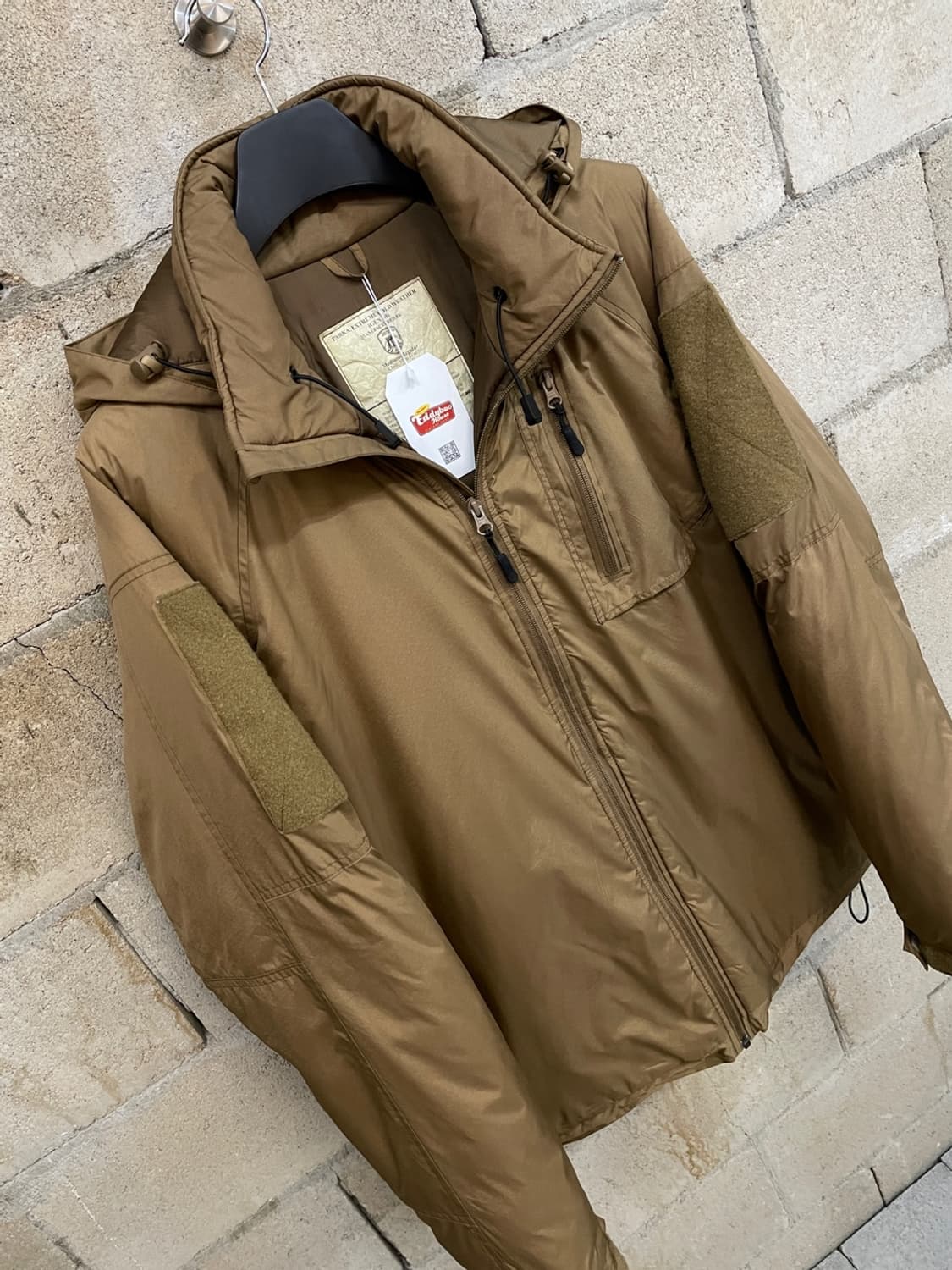 BAF 3세대 프리마로프트 레벨 7 자켓 상품이미지3