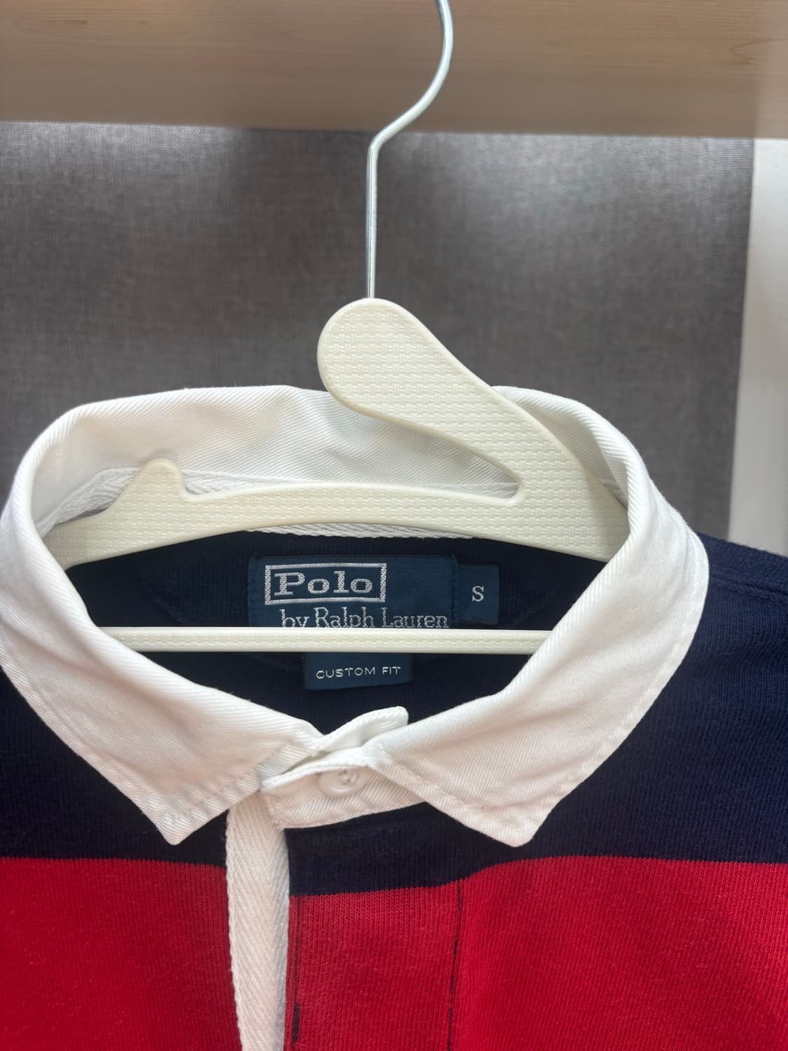 폴로 랄프로렌 럭비 카라티  상품이미지3