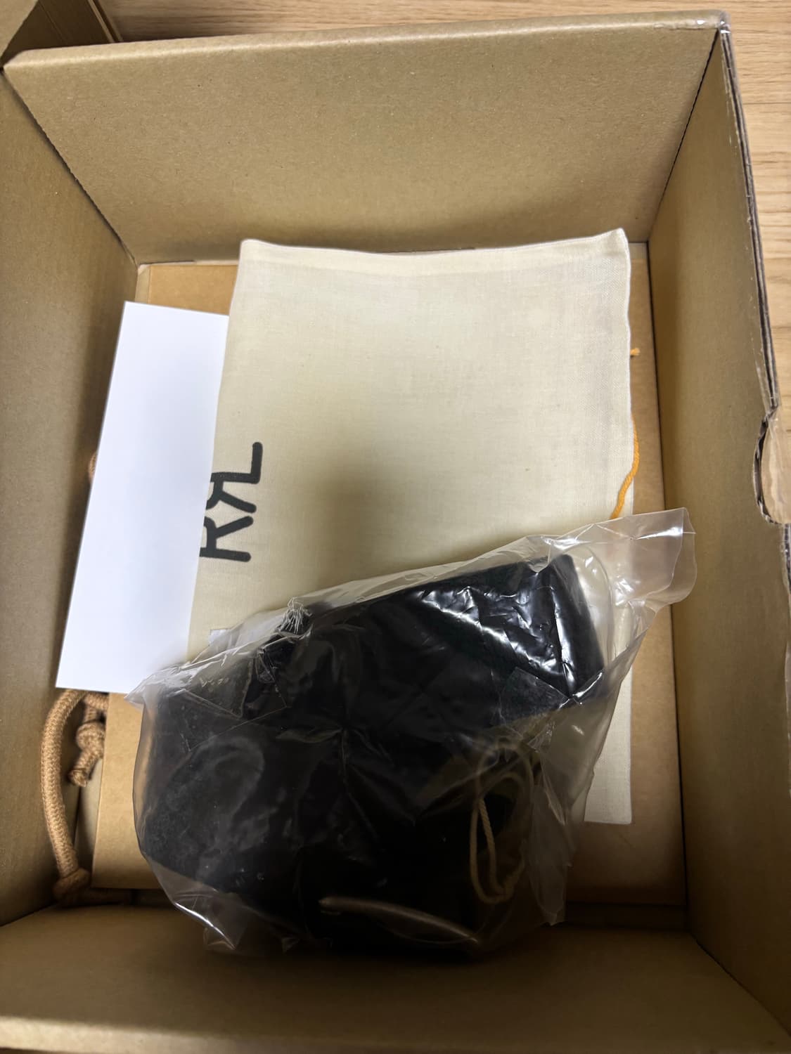 더블알엘 디스트레스트 레더 벨트 34 상품이미지2