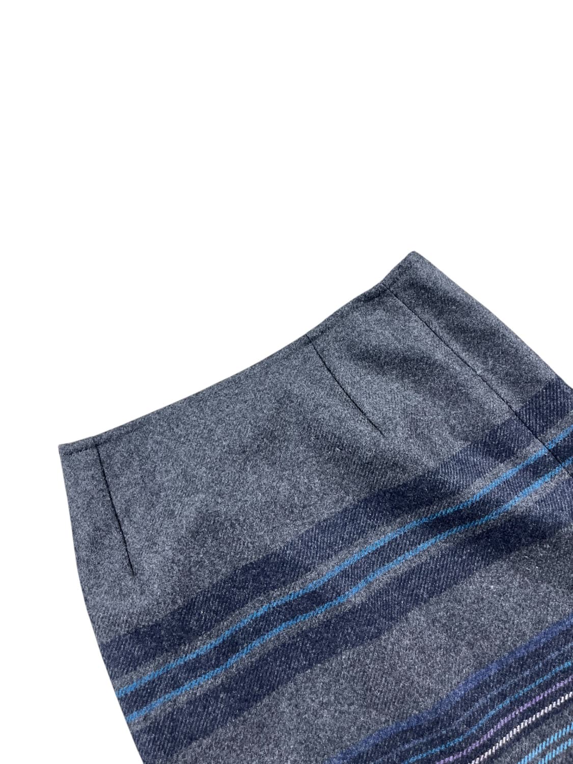 Maxmara 울 혼방 스커트 상품이미지5