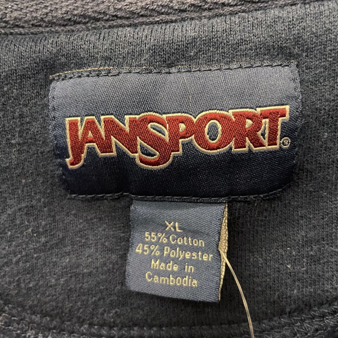 잔스포츠 USA 공군 사관학교 밀리터리 스웻 셔츠 맨투맨 N23 상품이미지7