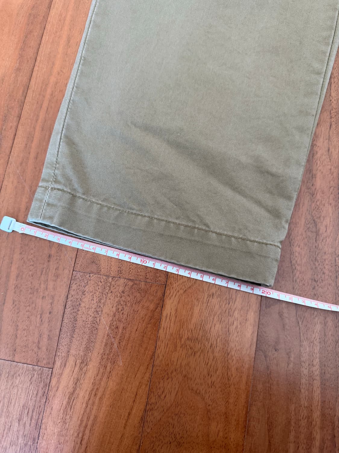 38) Ends and means Chino pants 상품이미지8