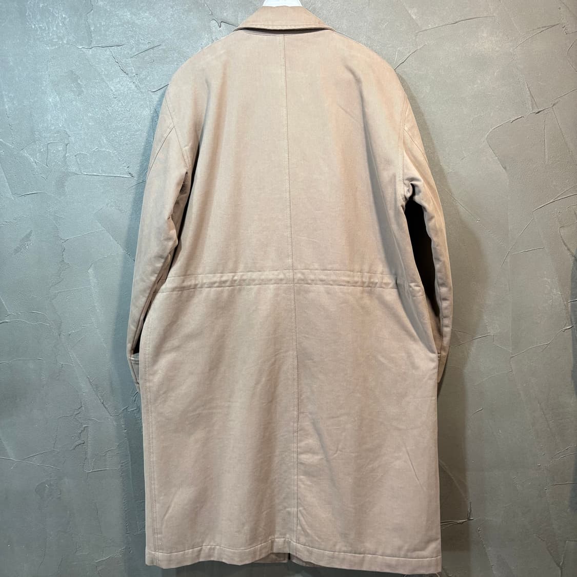 [S] Margaret Howell 마가렛 호웰 베이지 코트 상품이미지6