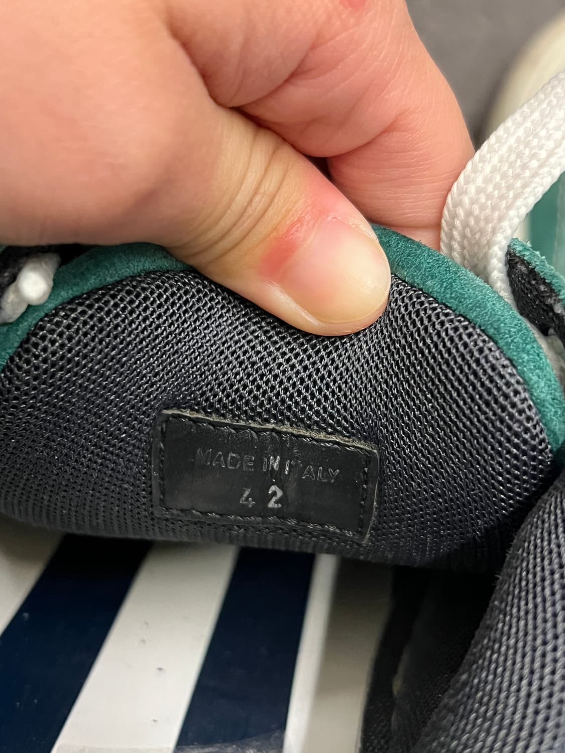 써네이 드리미 스웨이드 처분  상품이미지5