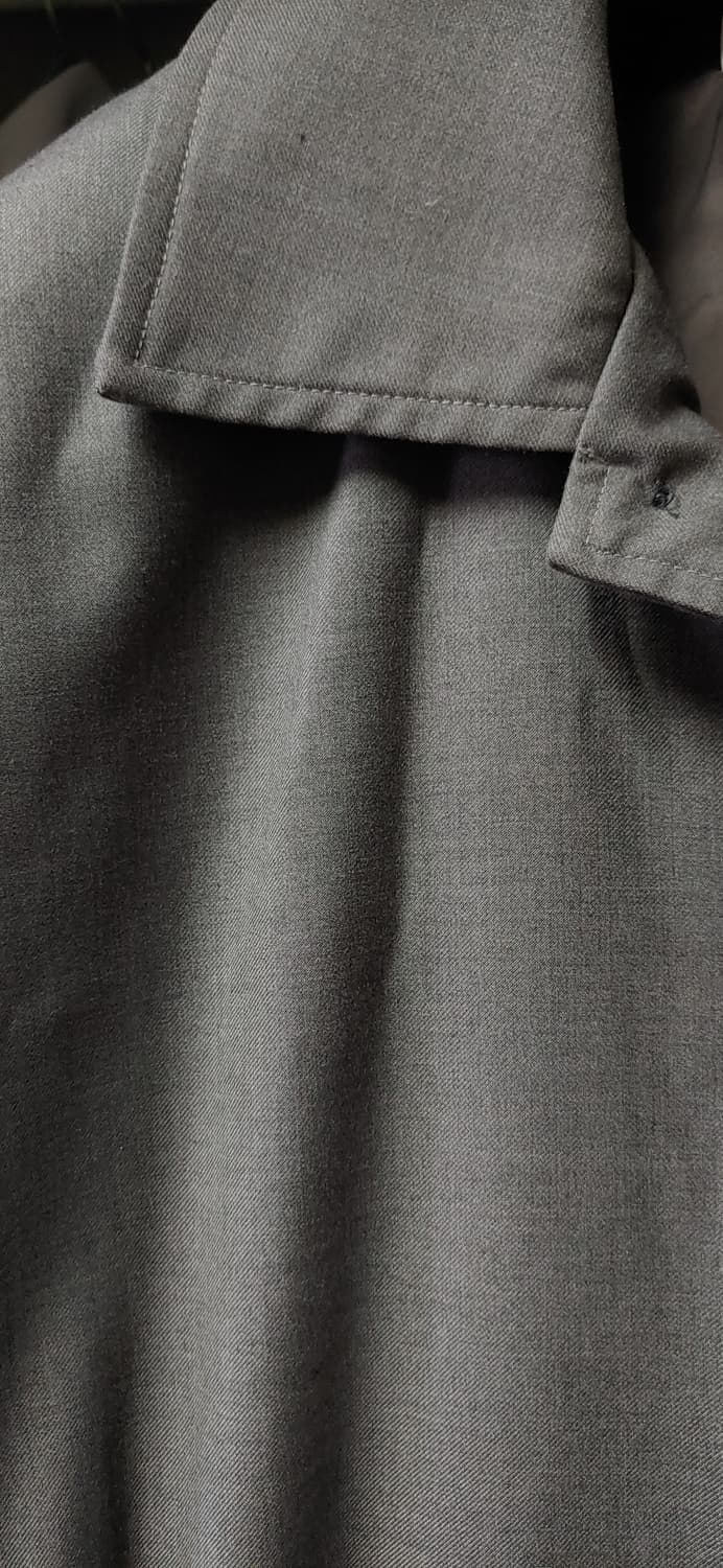 미니멀 블루종 팝니다 상품이미지3