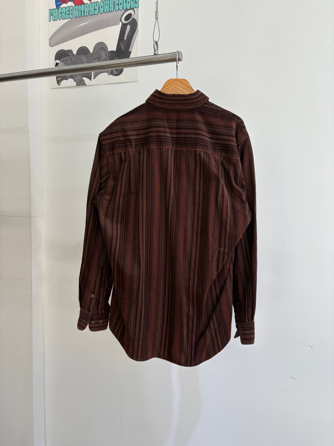 MON MA MES 셔츠 상품이미지5