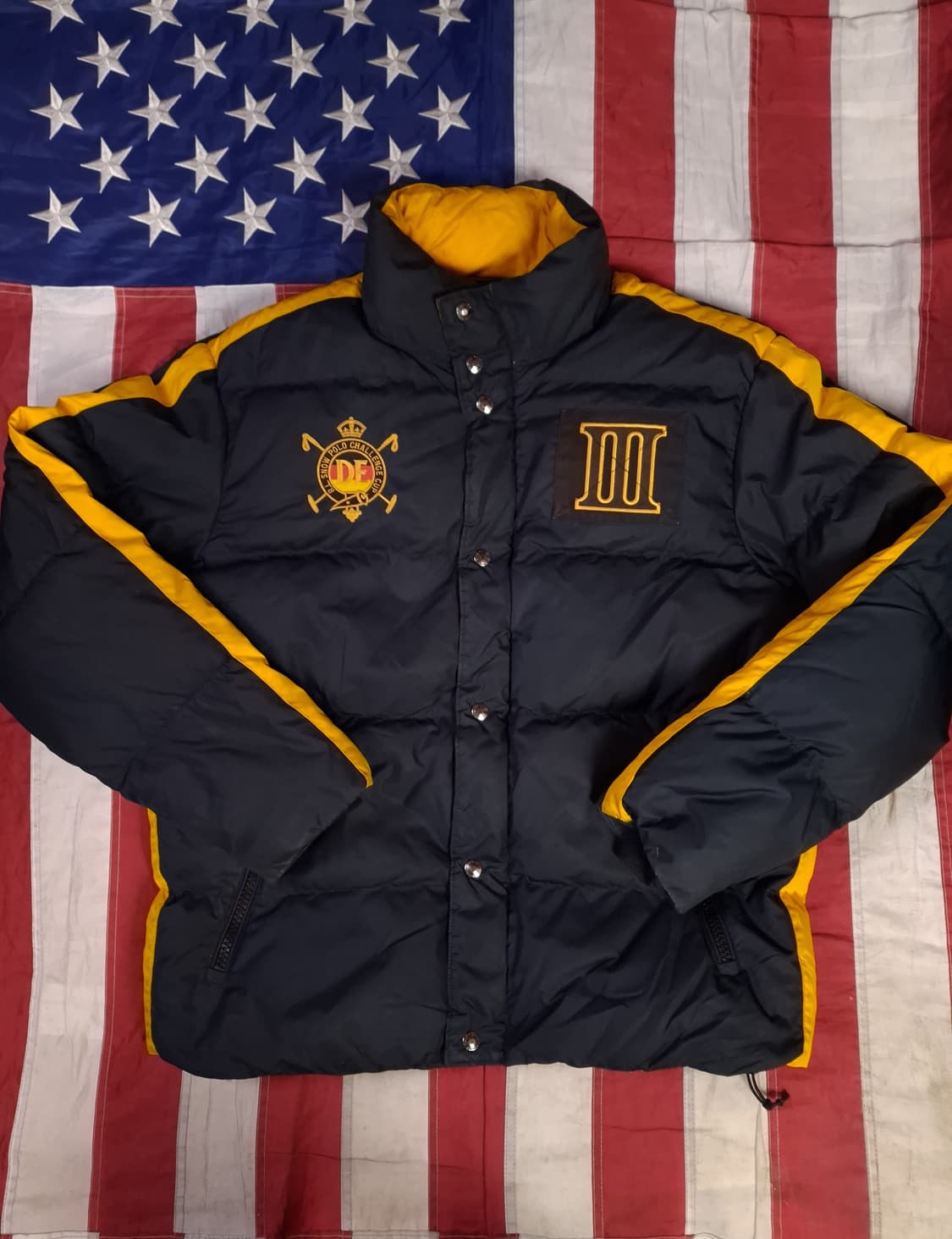 오리지날 랄프로렌폴로 독일 챌린지컵 다운 자켓 상품이미지3