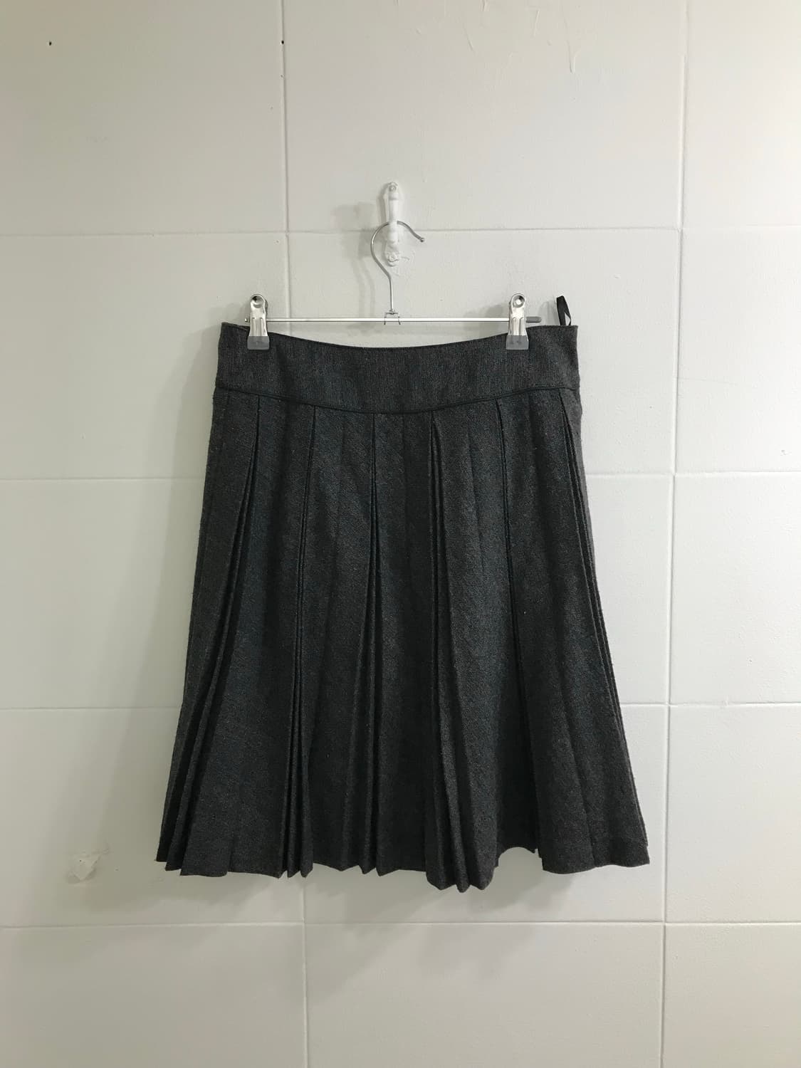 그레이 너드 니혼진 떡볶이코트 코디세트 상품이미지7